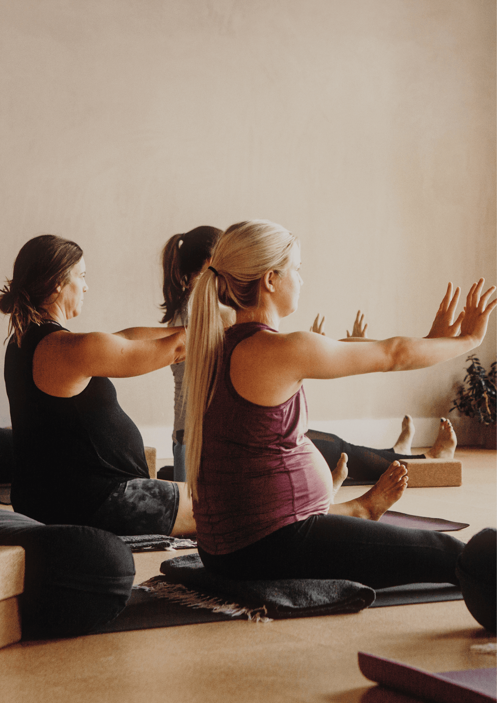 Prenatal practice at 3B