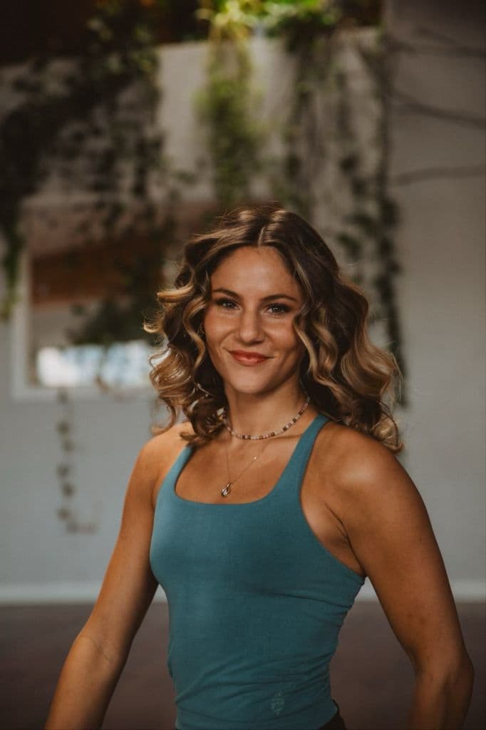 Abby — Yoga Teacher at 3B Movement