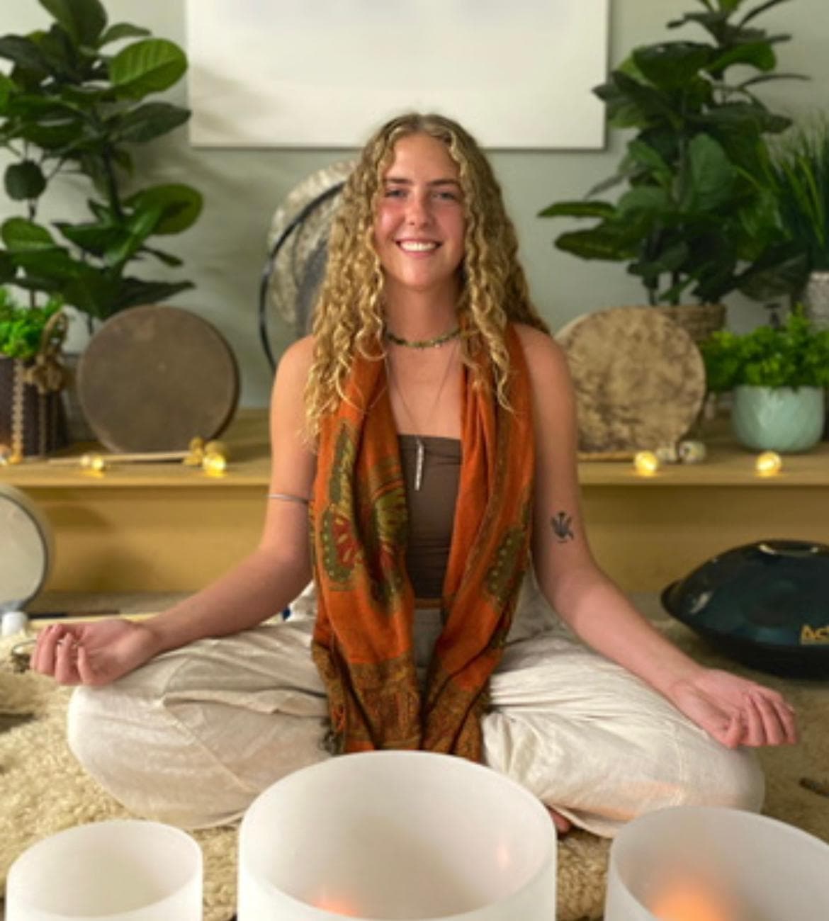 Talitha — Bodywork & Sound Healing at 3B Movement