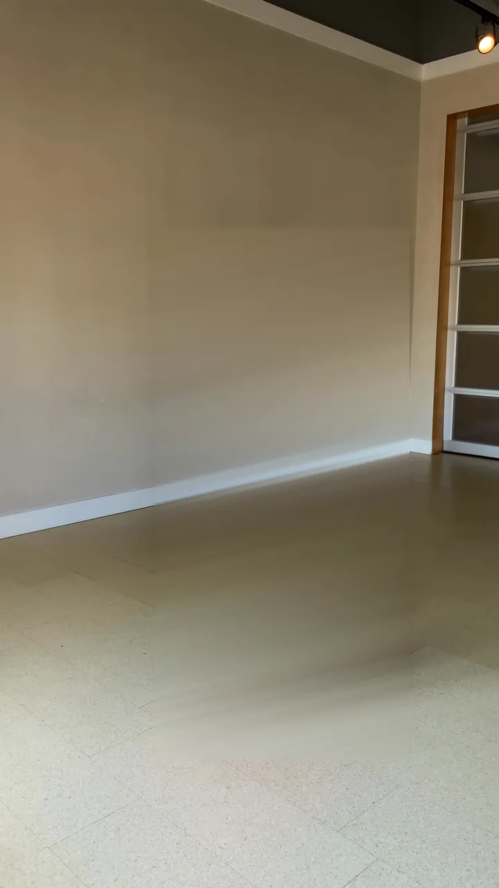 The empty 3B Movement studio